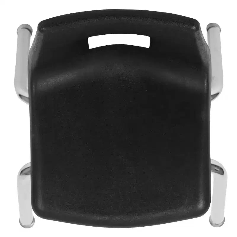 Chaise d'écolier empilable Flash Furniture Advantage Student - 30,5 cm