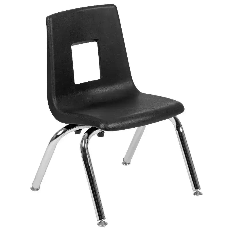 Chaise d'écolier empilable Flash Furniture Advantage Student - 30,5 cm