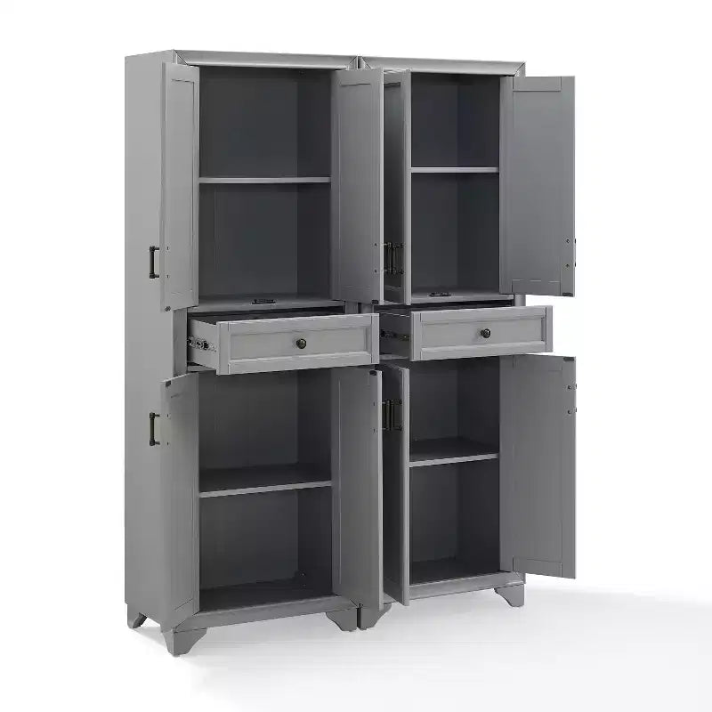 Ensemble de garde-manger Tara 2 pièces - Crosley
