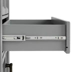 Ensemble de garde-manger Tara 2 pièces - Crosley