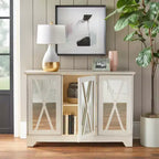 Buffets et Desserte de Salle à Manger avec Miroir Reflections - Buylateral