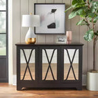 Buffets et Desserte de Salle à Manger avec Miroir Reflections - Buylateral