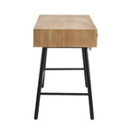 Bureau 3 tiroirs Cailan - Linon