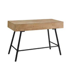 Bureau 3 tiroirs Cailan - Linon