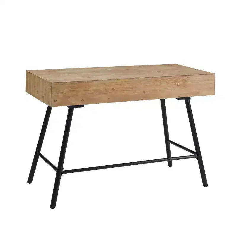 Bureau 3 tiroirs Cailan - Linon