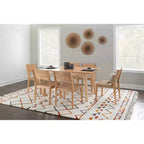 Chaise d'appoint Clara marron - Powell Company