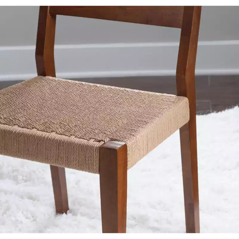 Chaise d'appoint Clara marron - Powell Company