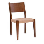 Chaise d'appoint Clara marron - Powell Company