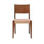 Chaise d'appoint Clara marron - Powell Company