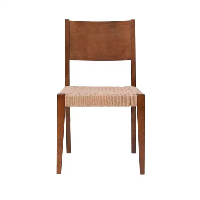Chaise d'appoint Clara marron - Powell Company