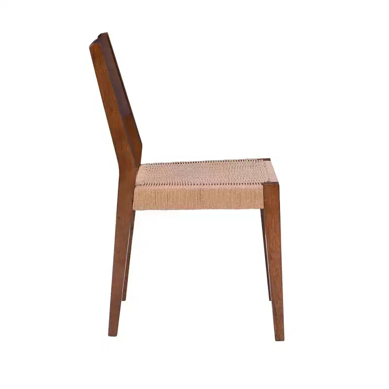Chaise d'appoint Clara marron - Powell Company
