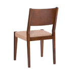 Chaise d'appoint Clara marron - Powell Company