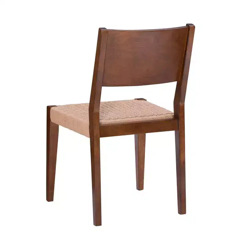 Chaise d'appoint Clara marron - Powell Company