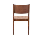 Chaise d'appoint Clara marron - Powell Company