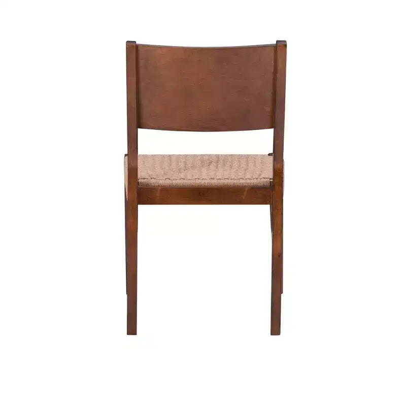 Chaise d'appoint Clara marron - Powell Company