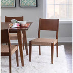 Chaise d'appoint Clara marron - Powell Company