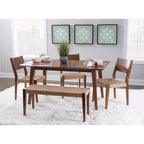 Chaise d'appoint Clara marron - Powell Company