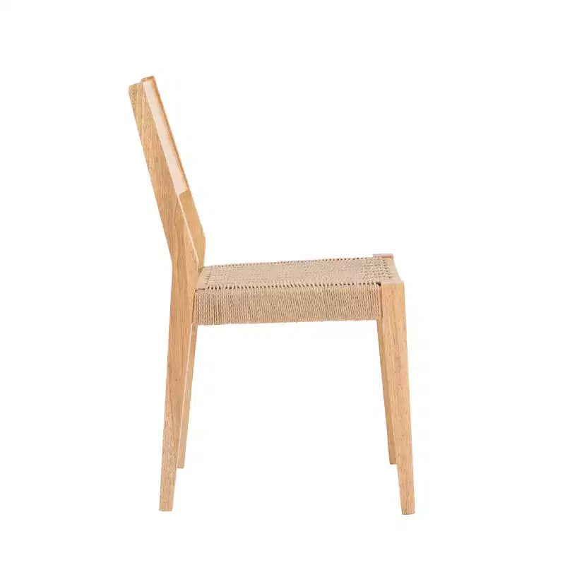 Chaise d'appoint Clara marron - Powell Company