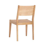 Chaise d'appoint Clara marron - Powell Company