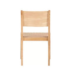 Chaise d'appoint Clara marron - Powell Company