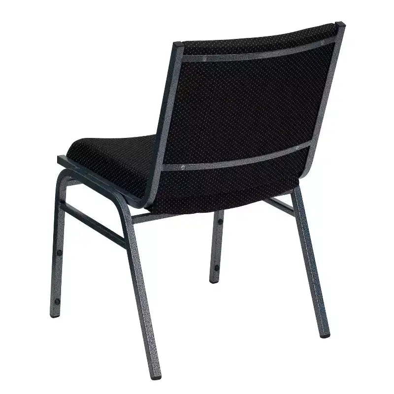 Chaise empilable d'accueil/d'invité robuste Emma et Oliver