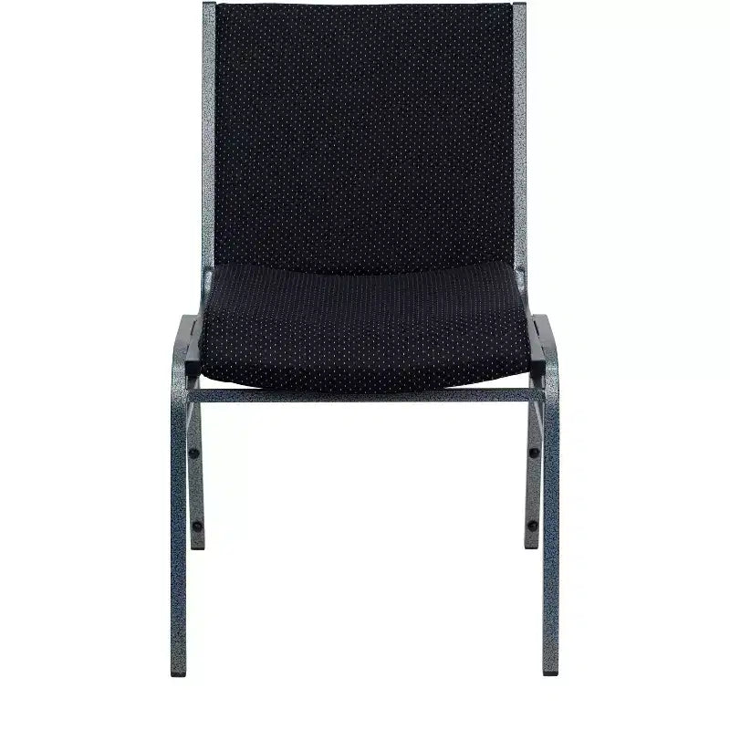 Chaise empilable d'accueil/d'invité robuste Emma et Oliver