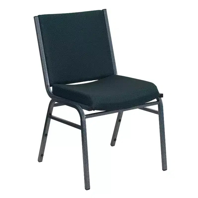 Chaise empilable d'accueil/d'invité robuste Emma et Oliver