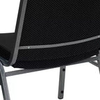 Chaise de conférence en tissu Emma et Oliver 1000 lb. Grande taille
