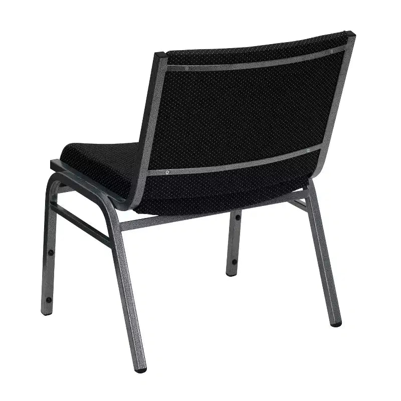 Chaise de conférence en tissu Emma et Oliver 1000 lb. Grande taille