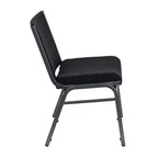 Chaise de conférence en tissu Emma et Oliver 1000 lb. Grande taille