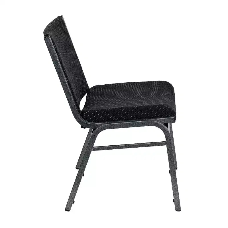 Chaise de conférence en tissu Emma et Oliver 1000 lb. Grande taille