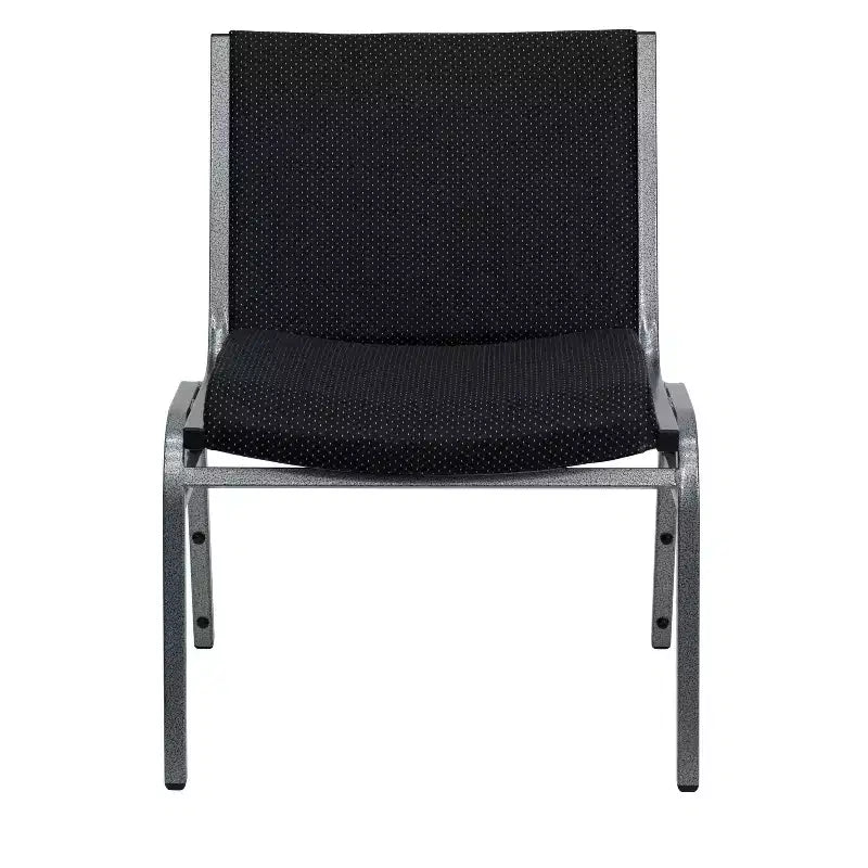 Chaise de conférence en tissu Emma et Oliver 1000 lb. Grande taille