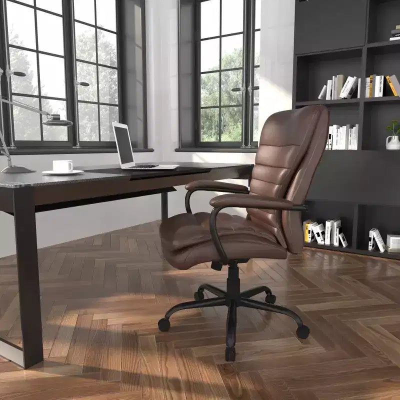 Fauteuil de direction robuste - Boss Office Products