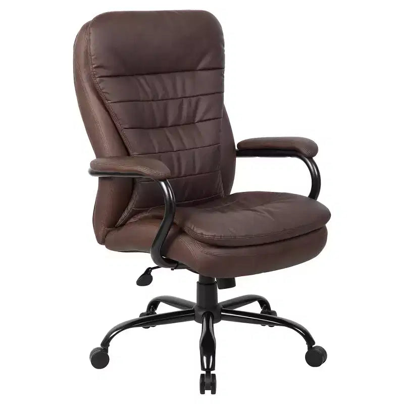 Fauteuil de direction robuste - Boss Office Products