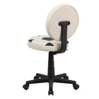 Chaise de Bureau pivotante Emma et Oliver pour le Travail au Football