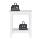 Table d'appoint Davis - Linon