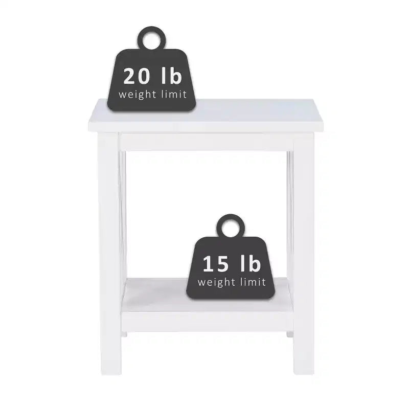 Table d'appoint Davis - Linon