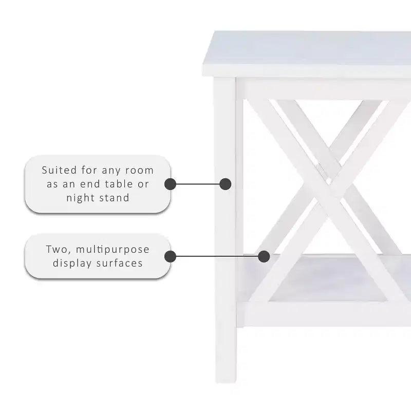 Table d'appoint Davis - Linon
