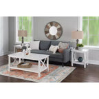 Table d'appoint Davis - Linon
