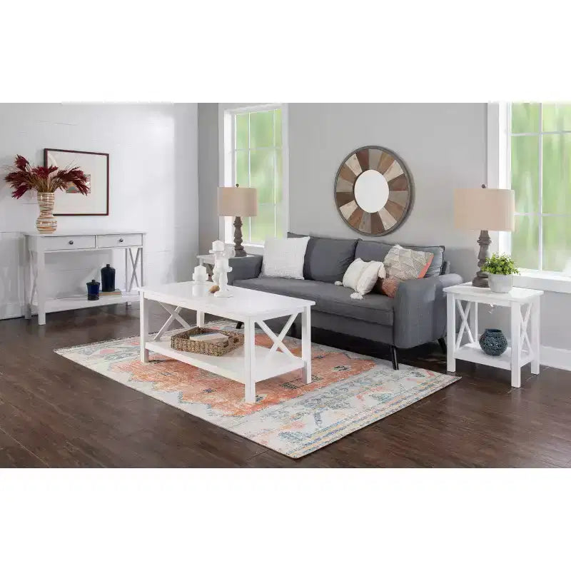 Table d'appoint Davis - Linon