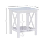 Table d'appoint Davis - Linon