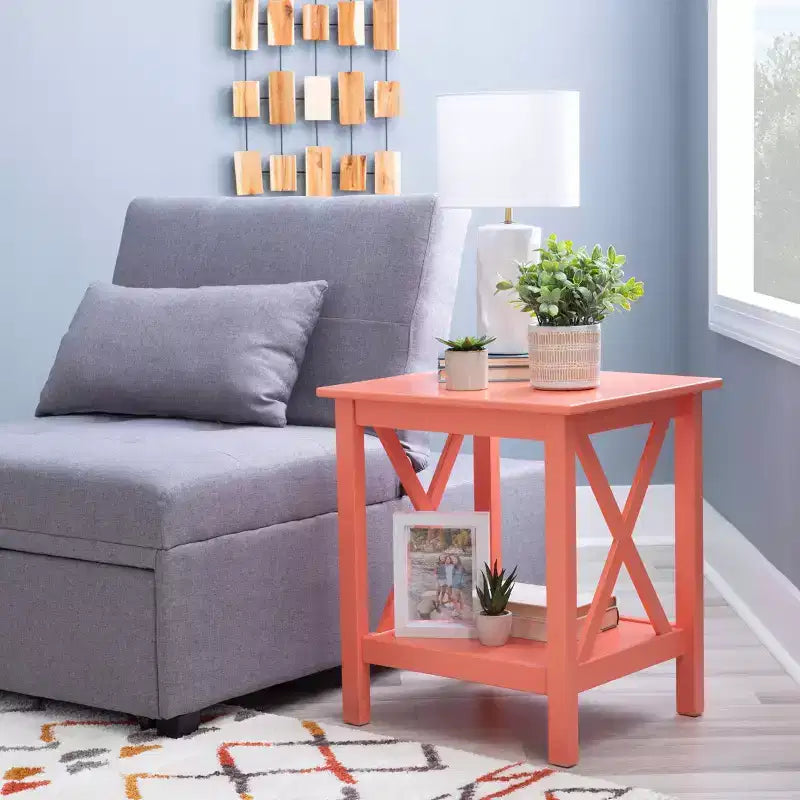 Table d'appoint Davis - Linon