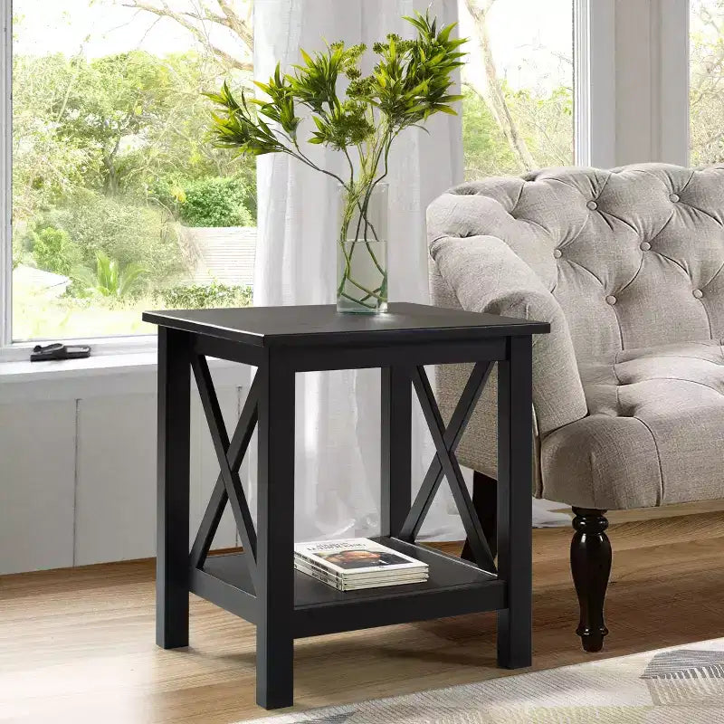 Table d'appoint Davis - Linon