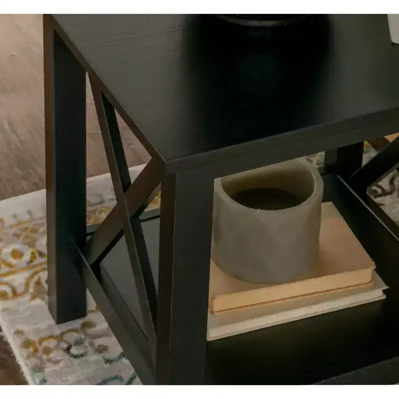 Table d'appoint Davis - Linon