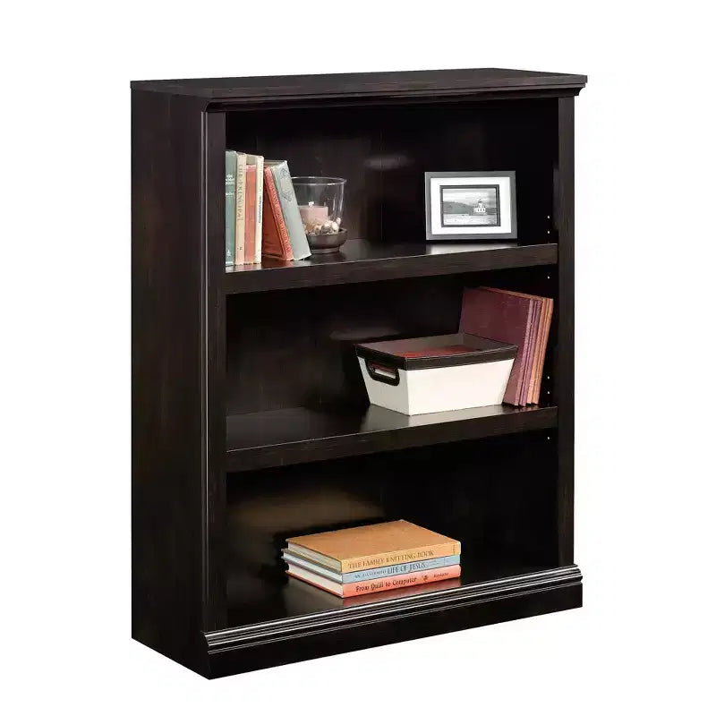Bibliothèque 44 po à 3 tablettes – Sauder