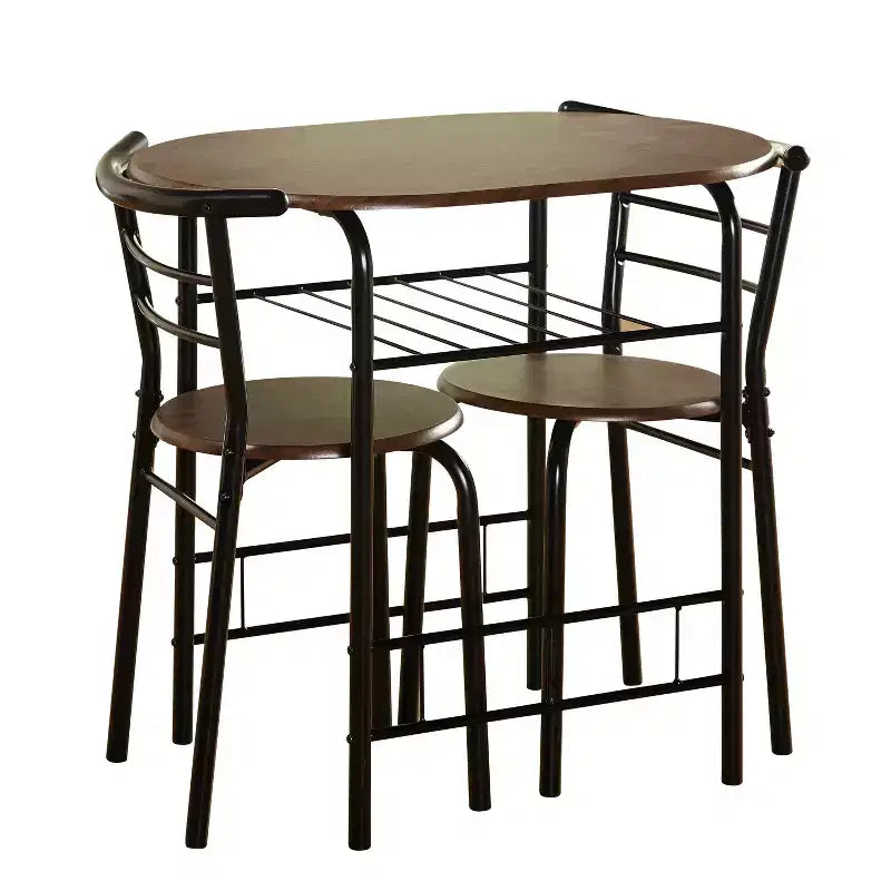 Buylateral 3pc Bistro Compact Dining Sets