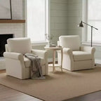 Table d'appoint International Concepts Cambria en bois massif