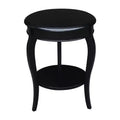 International Concepts Cambria Solid Wood End Table
