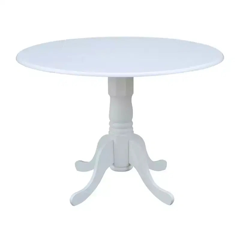 Table de salle à manger 42 Mason Round Dual Drop Leaf - International Concepts