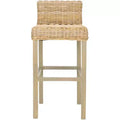 Cypress Bar Stool - FOX6502 - Safavieh Couture